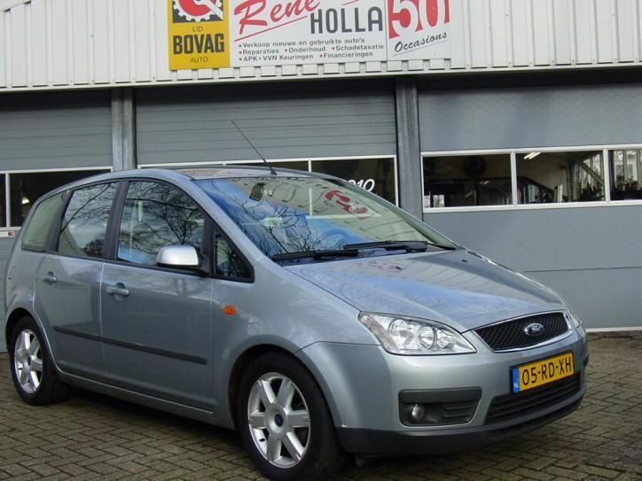 Ford Focus C-MAX 1.6-16V Futura (bj 2005)