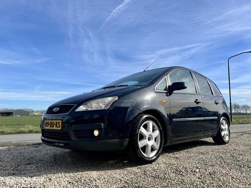 Ford Focus C-Max 1.6-16V Futura, BJ 2005, Airco, APK 2024