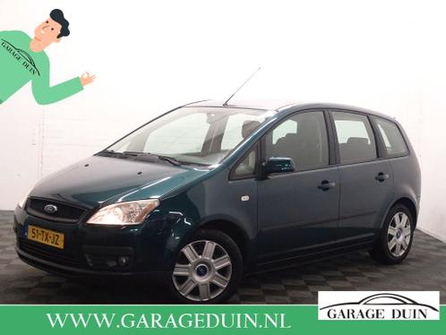 Ford Focus C-MAX 1.6-16V Ghia Ecc-Audio pakket- 156dkm 