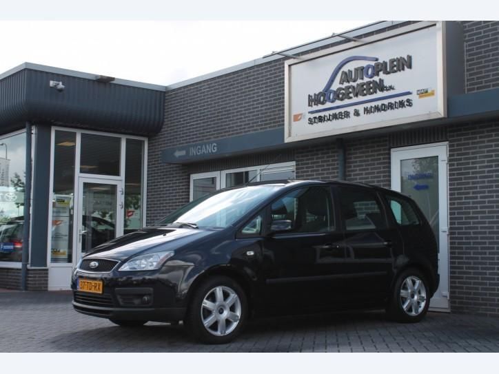Ford Focus C-MAX 1.6-16V Trend  156.DKM  AIRCO  CRUISE 