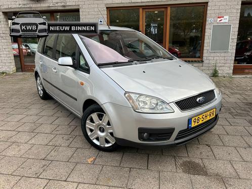 Ford Focus C-Max 1.6-16V Trend Airco Nieuwe apk