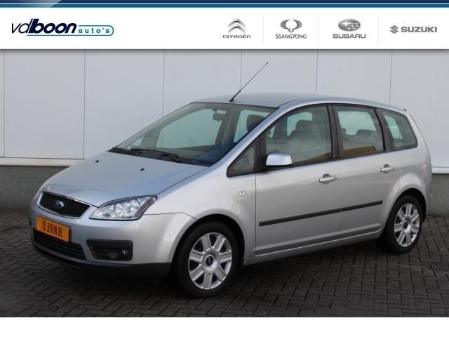 Ford Focus C-MAX 1.6-16V Trend AIRCORCD (bj 2006)