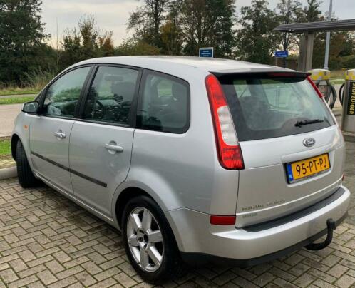 Ford Focus C-MAX 1.6 74KW 2004 Grijs