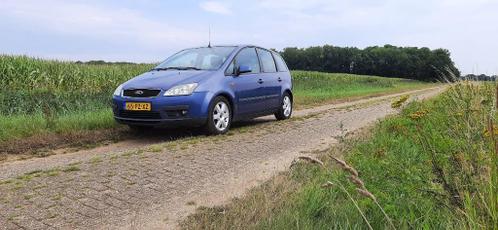 Ford Focus C-MAX 1.6 74KW 2005 Blauw