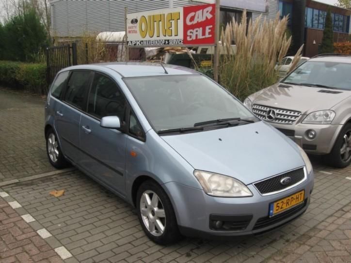 Ford Focus C-MAX 1.6i futura 74kW (bj 2005)