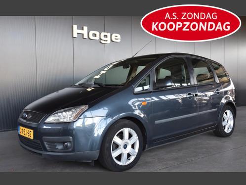 Ford Focus C-MAX 1.8-16V Futura Automaat Airco Trekhaak PDC