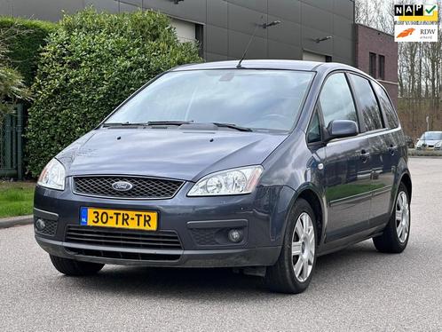 Ford Focus C-Max 1.8-16V Futura AutomaatCruiseClimaNAP13