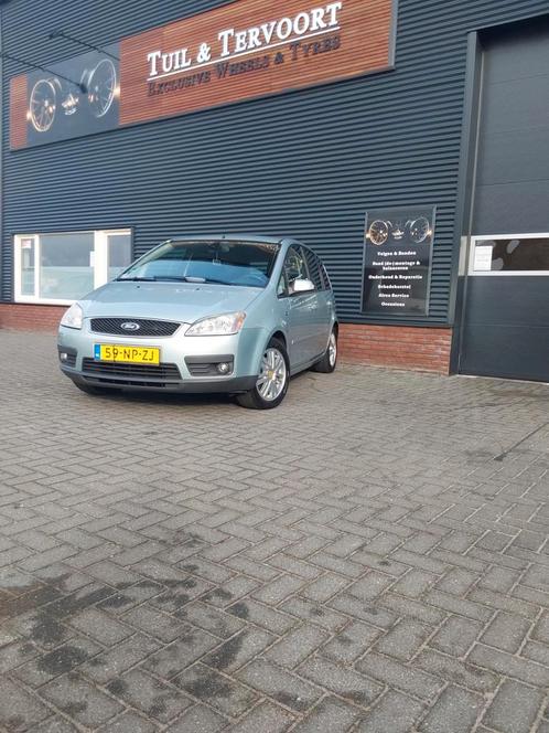 Ford Focus C-MAX 1.8 88KW 2004 Groen