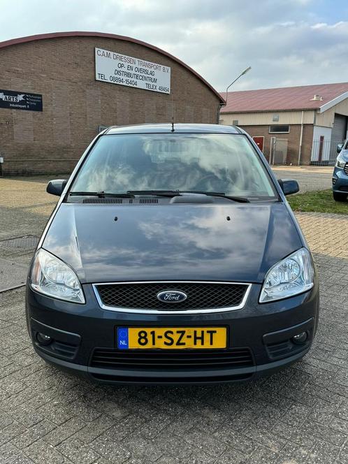 Ford Focus C-MAX 1.8 92KW 2006 Grijs