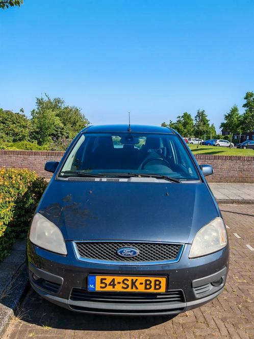 Ford Focus C-MAX 1.8 92KW CVT 2006 Grijs