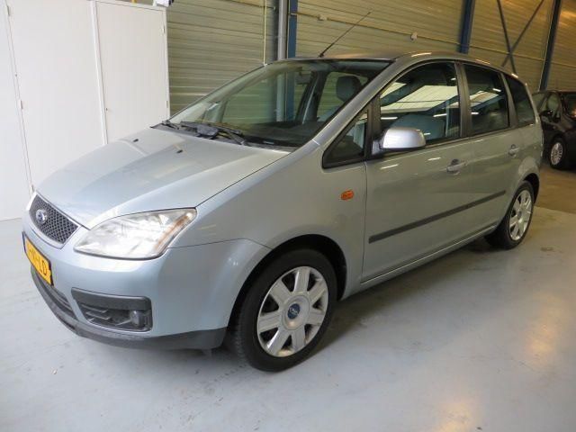 Ford Focus C-MAX 1.8i 92kW airco  cruise  170000km