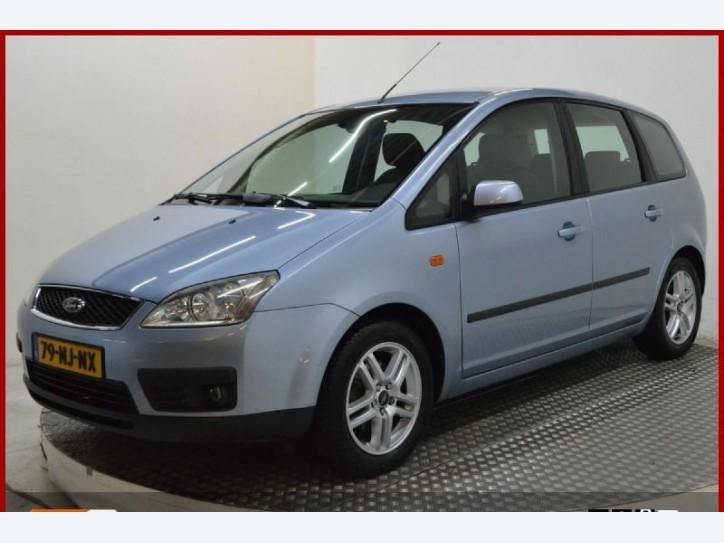 Ford Focus C-MAX 1.8i First Edition bj 2003 Airco LMV.Nieuw 
