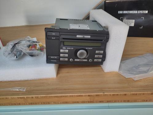 Ford focus c max 6000 cd radio cd speler