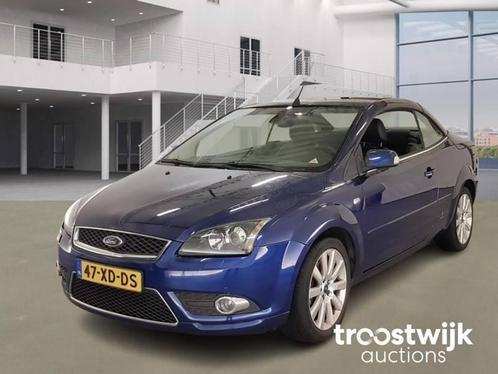 Ford Focus Cabriolet 2.0-16V Titanium, 47-XD-DS Ford 2.0-16V