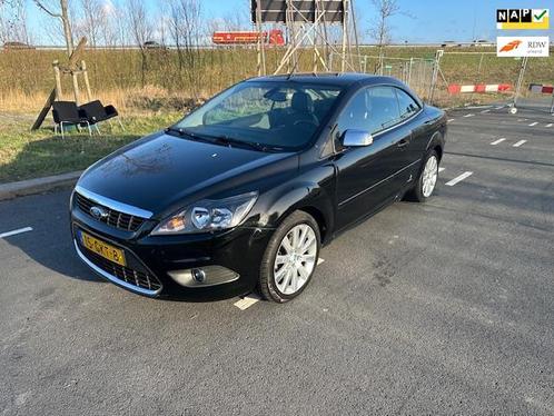 Ford Focus Coup-Cabriolet 2.0 Titanium