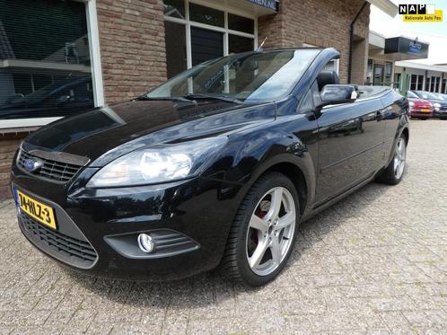 Ford Focus Coup-Cabriolet 2.0 Titanium Leder  Airco