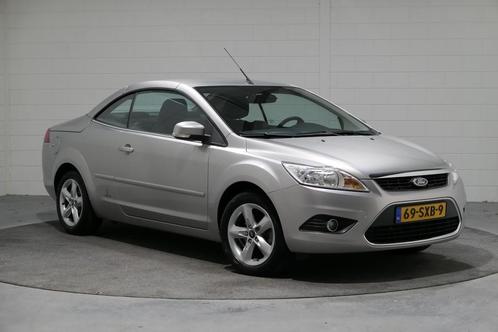 Ford FOCUS Coupe-cabriolet 1.6 Cool amp Sound NL, 40.850Km  1