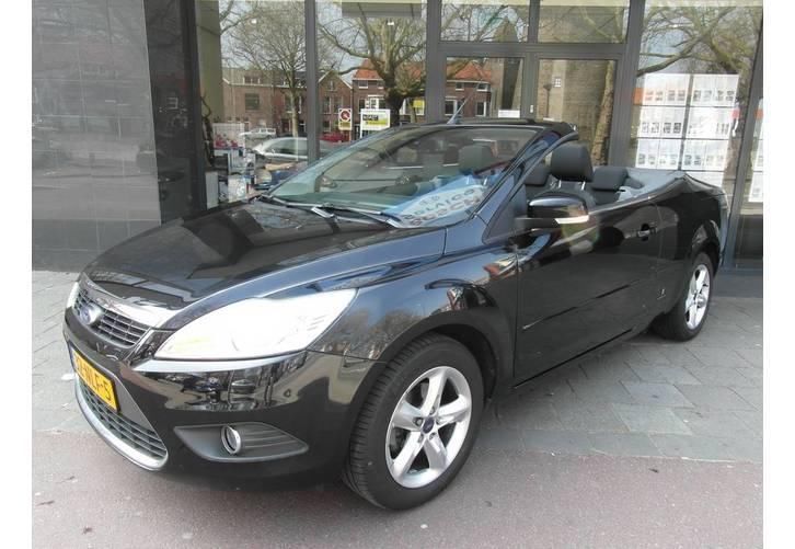 Ford Focus Coupe Cabriolet 1.6 Trend