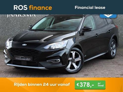 Ford Focus EcoBoost 125pk Wagon Active Automaat Draadloos l