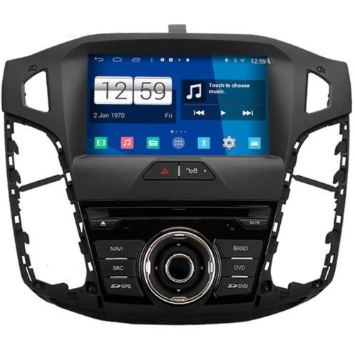 Ford Focus gt2011 navigatie dvd android 4.4.4 quadcore 16GB