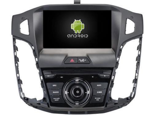 Ford Focus gt2011 navigatie dvd android 7.1.1 USB SD DAB