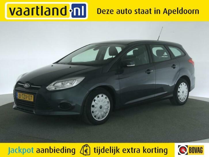 Ford Focus (J) WAGON 1.6 TDCI Business  navi airco cruise p