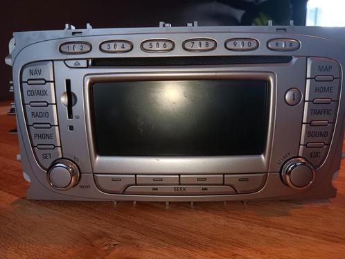 Ford Focus MK2 2008-2011 radioCDnavigatie (defect)