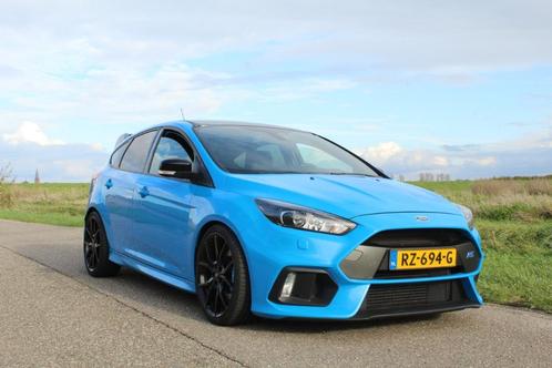 Ford Focus MK3 RS Lage km-stand