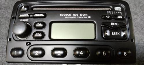 Ford focus radio