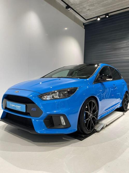 Ford Focus RS 2016 Blauw 42.361 km Unieke staat