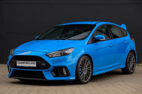 Ford Focus RS 2.3 SPORTUITLAAT  CAMERA  SYNC 3