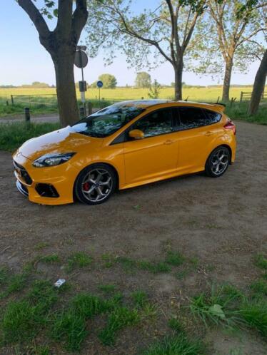 Ford Focus st