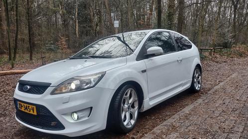 Ford Focus ST 2.5 turbo 270pk LEER RECARO INTERIEUR..