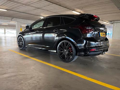Ford Focus ST Black Edition (2013)
