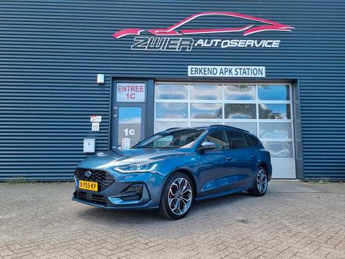 Ford Focus ST LINE Ecoboost Hybrid 125pk 2023 BOMVOL OPTIES