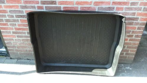 ford focus station kofferbakmat 