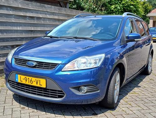 Ford Focus Stationwagen - Youngtimer met extrax27s