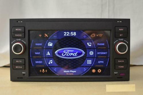 Ford Focus Transit C-S Max Kuga Fusion Radio Navigatie
