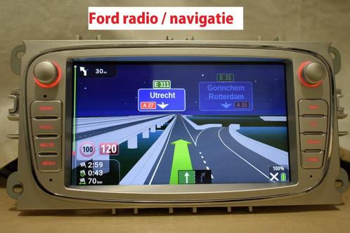 Ford Focus Transit C-S Max Kuga ... Radio Navi Carplay