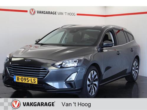 Ford FOCUS Wagon 1.0 125 pk EcoBoost Active X Business,Navi,
