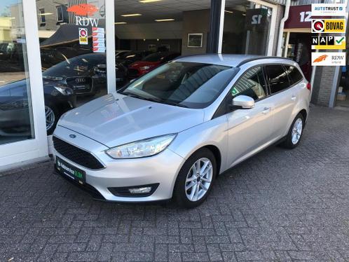 Ford Focus Wagon 1.0 125PK NAVI,CRUIS.VOLL 1 JAAR GARANTIE