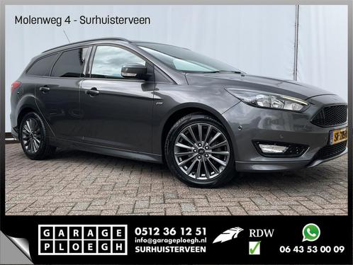 Ford FOCUS Wagon 1.0 126pk Titanium ST-Line Airco Cruise Nav