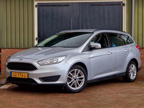 Ford Focus Wagon 1.0 Ecoboost 100pk 2015 Grijs