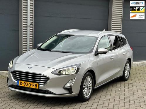 Ford Focus Wagon 1.0 EcoBoost 125 PK HYBRID TITANIUM X BUSIN