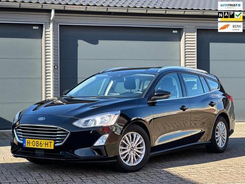 Ford Focus Wagon 1.0 EcoBoost 125 PK TITANIUM BUSINESS, TREK