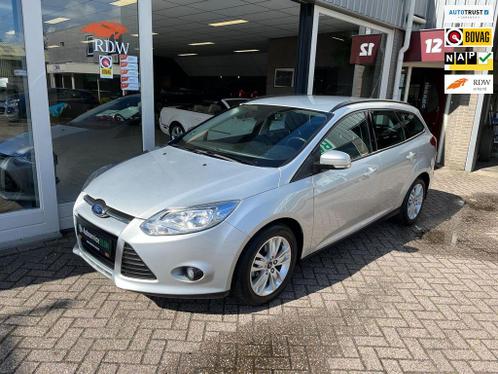 Ford Focus Wagon 1.0 EcoBoost 125PK 6-12 M GARANTIE