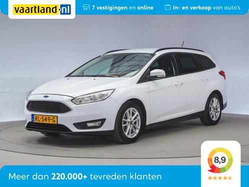 Ford Focus WAGON 1.0 EcoBoost 125pk Edition  Navi Climate C