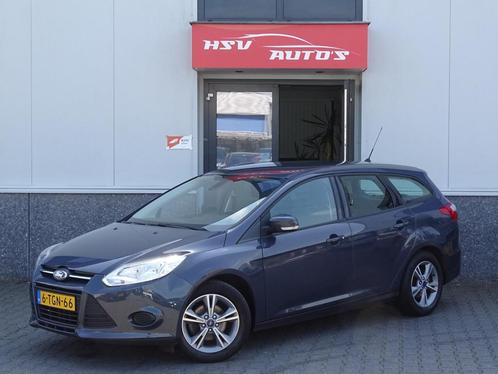 Ford Focus Wagon 1.0 EcoBoost Edition airco navi org NL