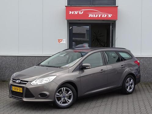 Ford Focus Wagon 1.0 EcoBoost Edition airco navi org NL