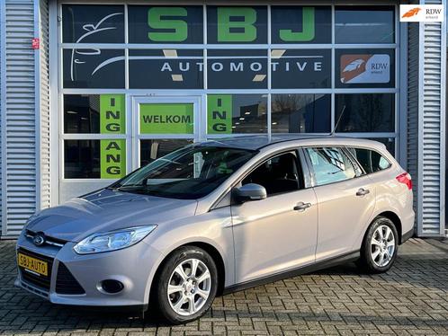 Ford Focus Wagon 1.0 EcoBoost Edition Airco Startstop